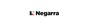 NEGARRA