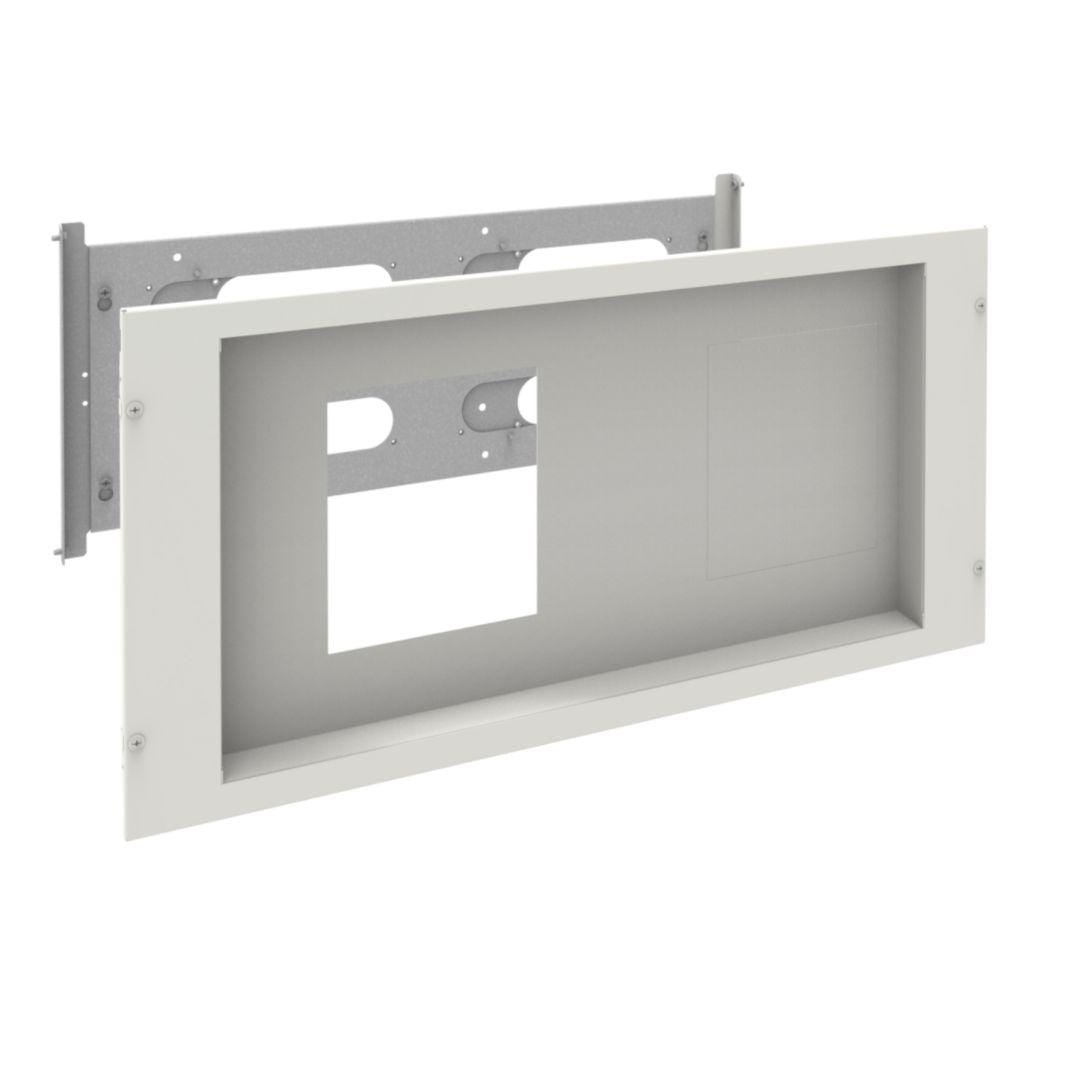 HAGER - Kit PW1 1600A 4P,mont.fijo qevo,400x800