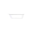 JISO - Downlight Basic BAS 51406 LED SMD 6W 4000K driver incluido on-off color blanco técnico