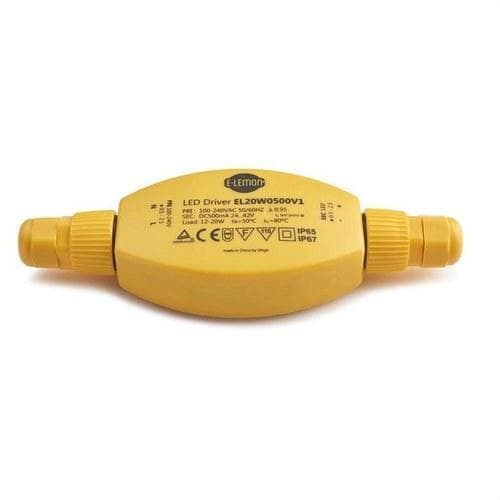 LEDS-C4 - Conector IP67 71-E014-00-00 con drive