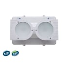 NORMALUX - Equipo autónomo emergencia industrial SATI DOAS-2400L 2500lm 230V 50/60Hz blanco