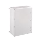 IDE - Armario mural termoplástico ABS 700x500x250 puerta opaca con placa