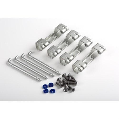 IDE - Pack bisagras estándar 120° (4u)