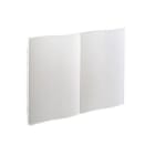 IDE - Caja distribución IP40 empotrar pared sólida 6x18 (108) módulos