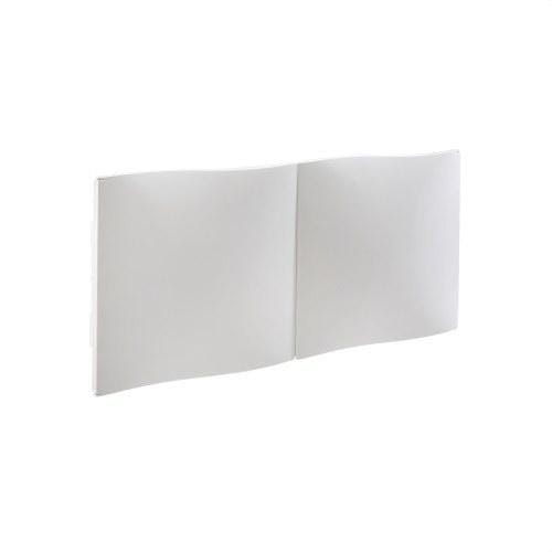 IDE - Caja distribución IP40 empotrar pared sólida 4x18 (72) módulos