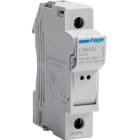 HAGER - Portafusible seccionable tipo L38 1P 32A 690V con indicador de fusión