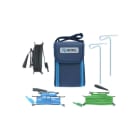 METREL - KIT DE PRUEBA DE 3 HILOS S2026 20M
