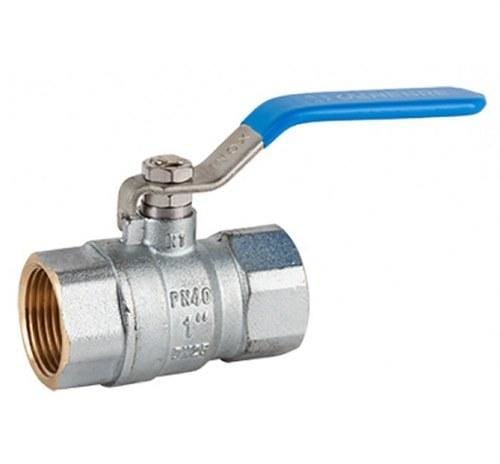 GENEBRE - V.ESF.P/T PN-40 P.INOX 21/2"