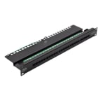 GAESTOPAS - Panel CAT.3 con 25 puertas 1U