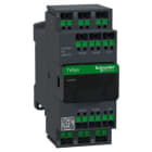 Schneider Electric - Relé de control, TeSys Deca, 5NO, <=690V, bobina estándar de 440V CC, bornes encajables
