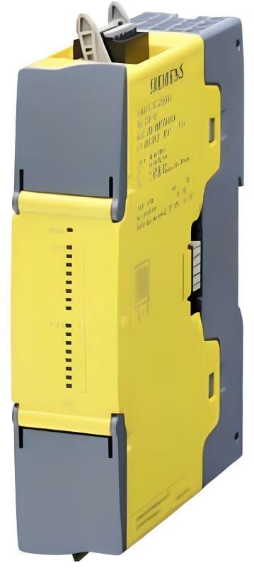 SIEMENS - Controlador SIMATIC S7-1200 G2, E/S digitales, SM 1226, F-DI 4x / F-DQ 2x 2A PPM / DI 2x, 24V DC, hasta PL e (ISO 13849-1)/ SIL3 (IEC 61508)