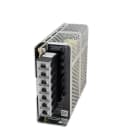 OMRON - Fuente de alimentación, 100 W, entrada de 100 a 240 V CA, salida 24 V CC, 4,5 A, montaje directo, sin certificación  EAC