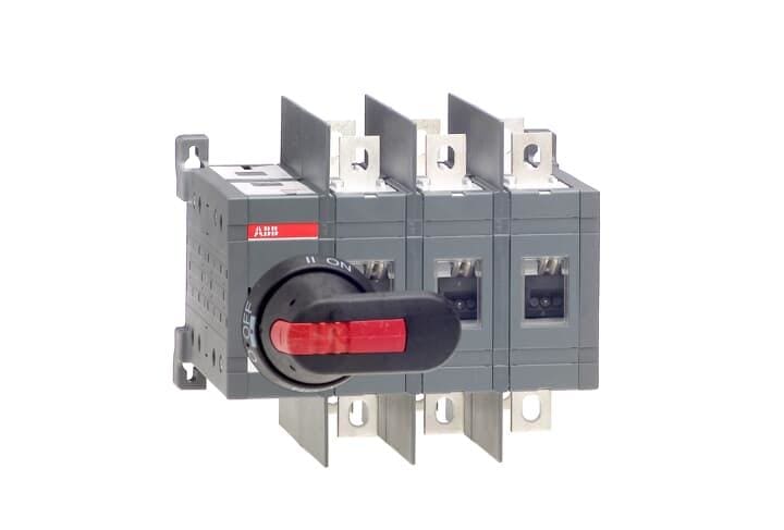 ABB - Interruptor conmutador OT160E03WCP