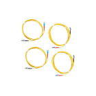 FLUKE NETWORKS - SRC-9-SCLC-KIT-M KIT TRC MONOMODO DE 2M (2 SC/LC, 2 LC/LC), METAL