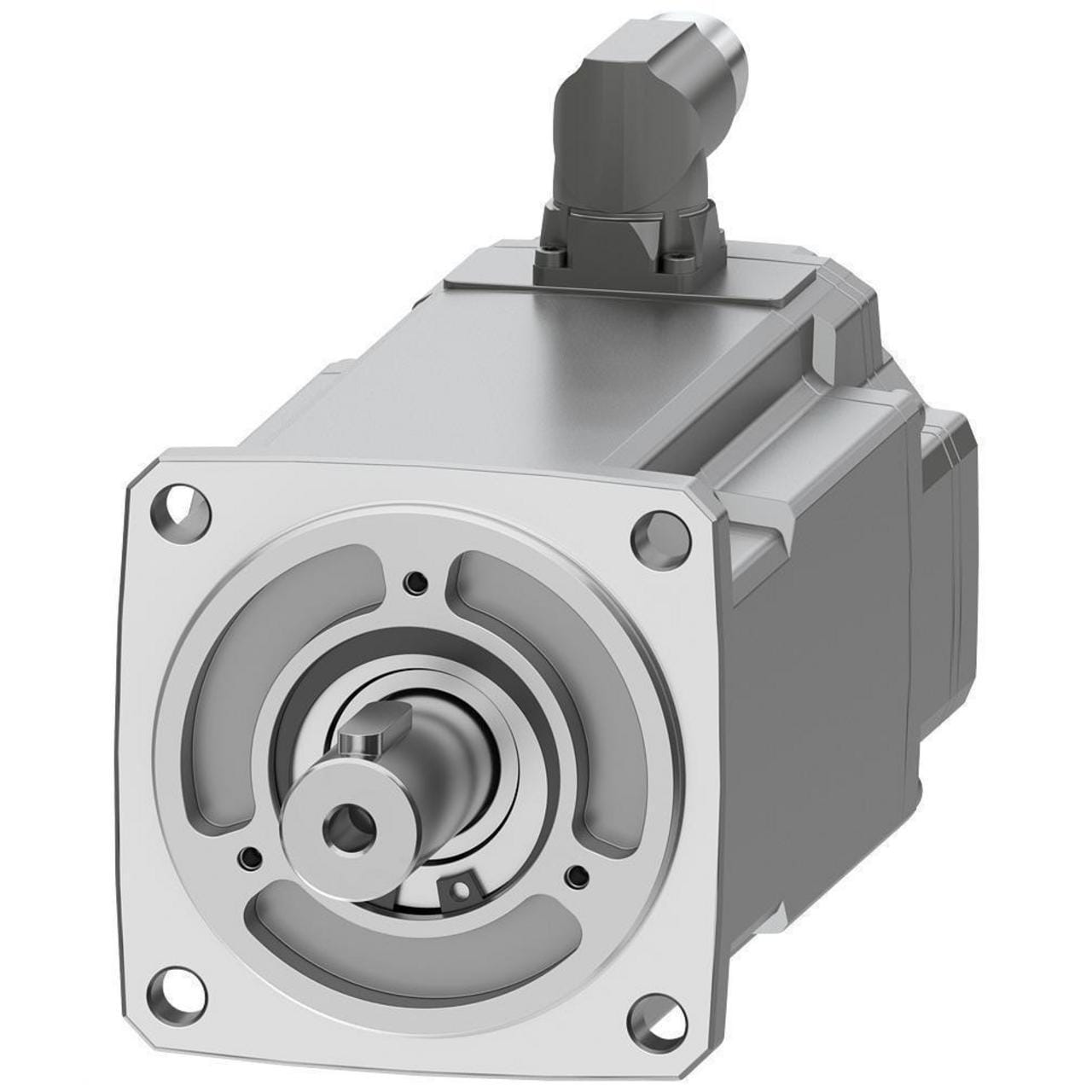 SIEMENS - SIMOTICS S-1FK2 CT SERVOMOTOR M0 = 3,2 NM; PN = 1 KW A NN = 3000 1/MIN (380-480 V); PN = 0,5 KW A NN