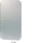HAGER - Placa montaje metálica, OrionPlus FL302B