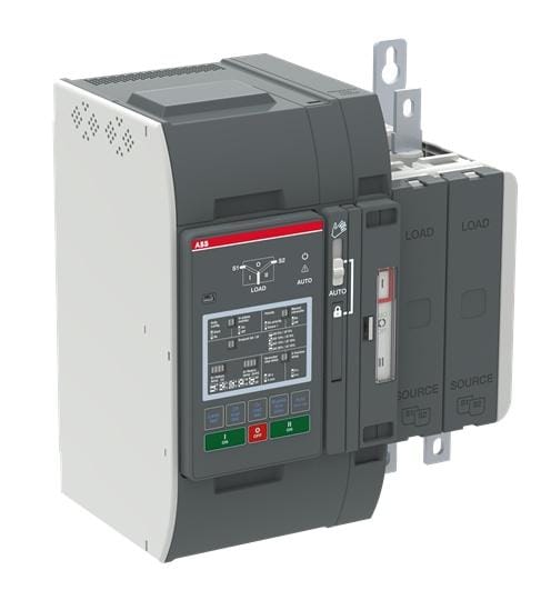 ABB - Int. Conmutador TruONE ATS OXB250E1S2QB
