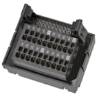 OMRON - SIST.CBLD.INTERFAZ USO GRAL.TGIA.PUSH-IN PLUS CTR.MIL 20 PT.E/S 1A NPN/PNP 125V