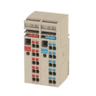 WEIDMULLER - Borne de distribución SET AAP12 10/2.5/10C beige oscuro