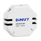 DINUY - Repetidor de señales KNX-RF