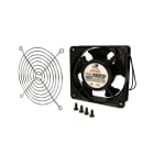 TELEVES - Ventilador techo individual para rack 19" 195m3/h