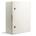 GAESTOPAS - Armario asa con puerta ciega 600x400x200mm beige RAL9011