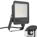 FOSNOVA - Proyector SEVILLA 1 4133 LED 20W 4000K CLD grafito con sensor