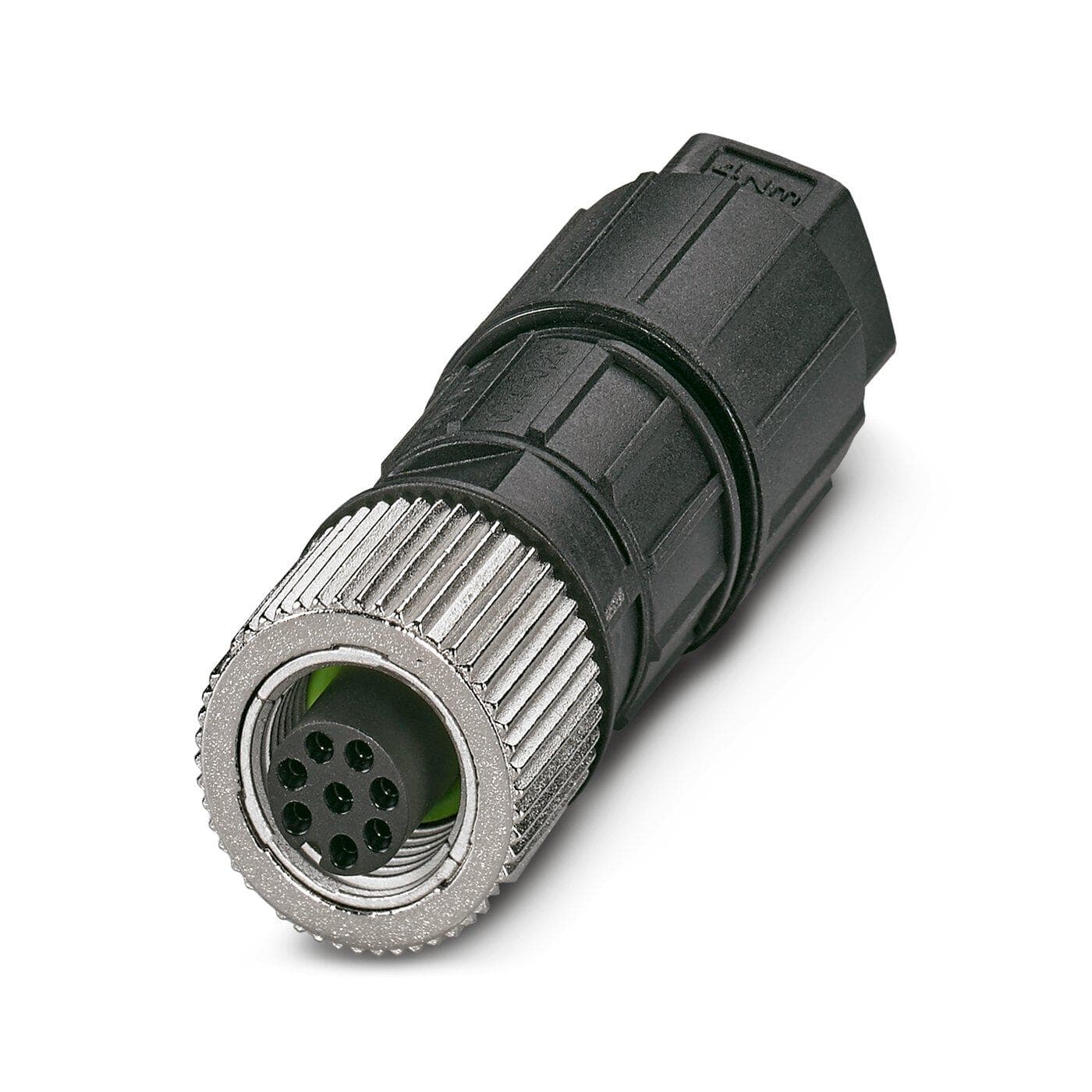 PHOENIX CONTACT - CTR.UNV.8P H CX.RTA.M12 CODIFICACIÓN CX.POR DESPLAZAMIENTO AISLM.MAT.MOLET.FDCN