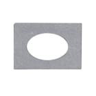 JISO - ARO PARA MODELOS 55407 ALUMINIO