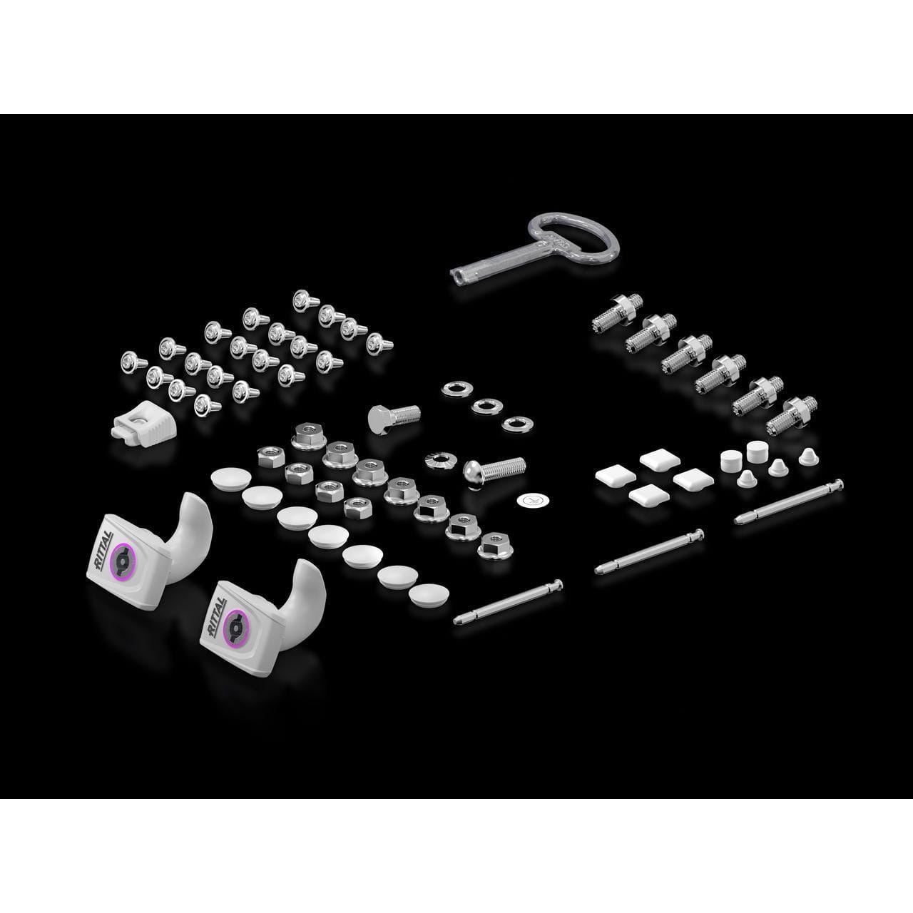 RITTAL - Bolsa de accesorios AX para puerta 1037/55/57/58/73/76/77/1180