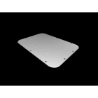 RITTAL - Placa entrada cables AX metalica pretaladra T5