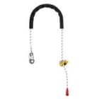 PETZL - GRILLON HOOK / Elemento de amarre regulable de sujeción con conector HOOK 3m
