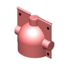 CELLPACK - Protección para aisladores rígidos de vidrio PARVI/22-32 36kV
