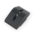 DOPO - Perfilador ventana SHINNY IP65 LED 3W 200lm 3000K antracita