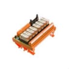 WEIDMULLER - Conexión brida-tornillo PLC RSM-8H 24V+ 1CO S