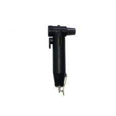 CELLPACK - Pararrayos para sistema de conectores enchufables CTS clase DH CTKSA 24kV/10kA + kit 3 fases