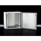 RITTAL - Caja mural de distribución AX IT 12 UA 600x600x350mm