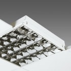 DISANO - Luminaria 864 COMFORTLIGHT T8 FL 4x18 CELL blanco