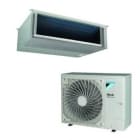 DAIKIN - Conjunto cassette Gran Sky Air FDA200A+RZA200D y mando BRC1H519W7