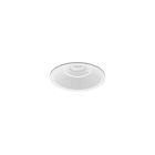 JISO - Downlight Ambiente/UGR PRO 51005 LED COB 5W 4000K driver incluido on-off color blanco técnico