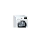 SIEMENS-LB - Secadora con bomba de calor de libre instalación 9kg blanco clase energética A++