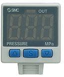 SMC - ISE35-R-65-LA  PRESOSTATO