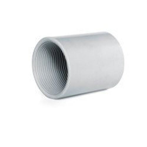 AISCAN - MANGUITO BLINDADO D. 32 ROSCADO GRIS