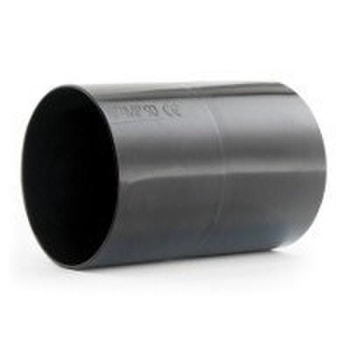 AISCAN - MANGUITO DIAMETRO 160 ENCHUFE NEGRO
