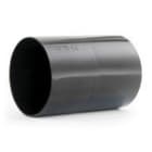 AISCAN - MANGUITO DIAMETRO 160 ENCHUFE NEGRO