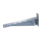AISCAN - Escuadra soporte reforzado coliso 100 galvanizado senzimir