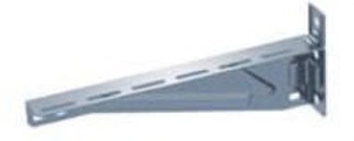 AISCAN - Escuadra soporte reforzado coliso 150 galvanizado senzimir