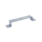 AISCAN - Soporte pared/suelo coliso 300 galvanizado senzimir