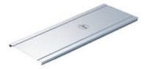 AISCAN - Tapa universal bandeja canal 150 galvanizado senzimir