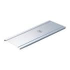 AISCAN - Tapa universal bandeja canal 150 galvanizado senzimir